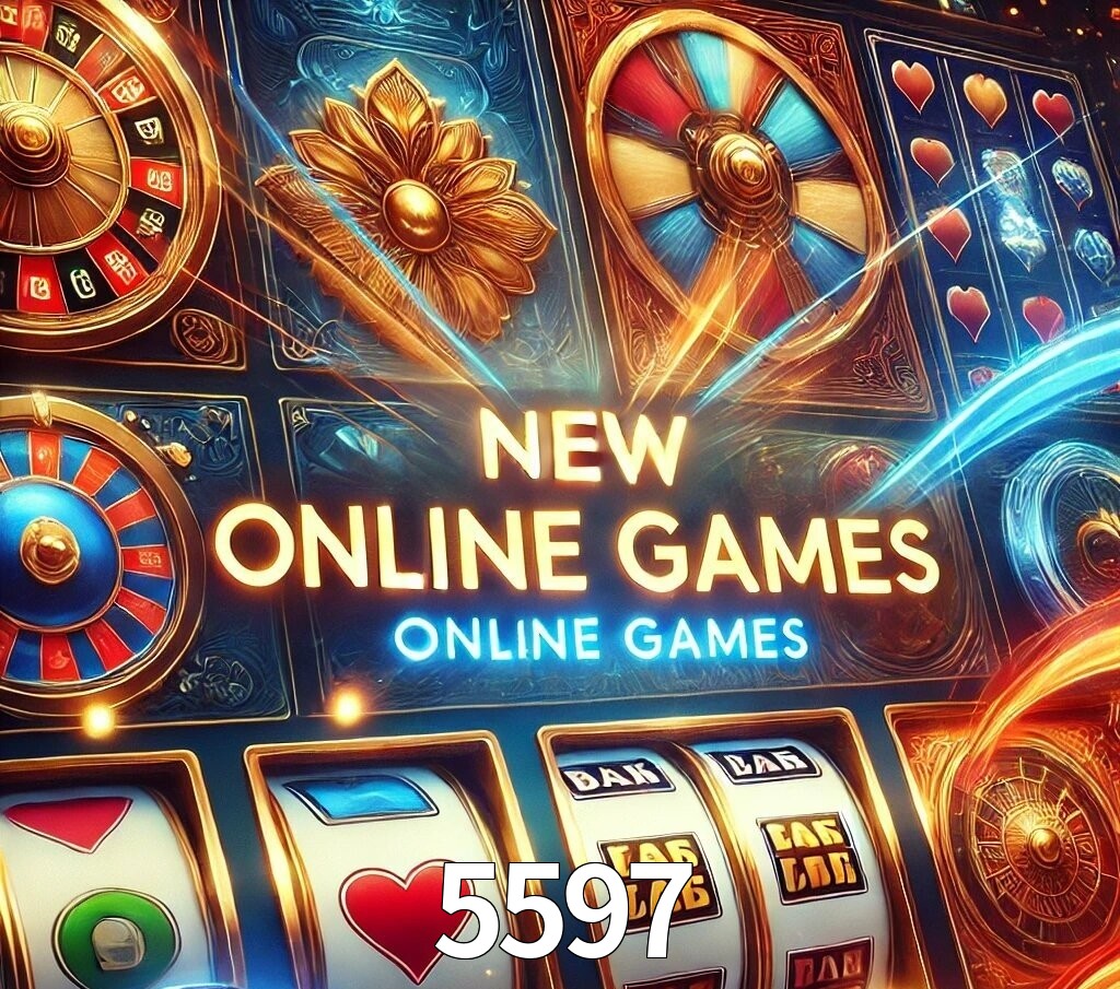 Novos Jogos no 5597